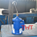 EQUILIBRIUM BALL standard float angle cock valve